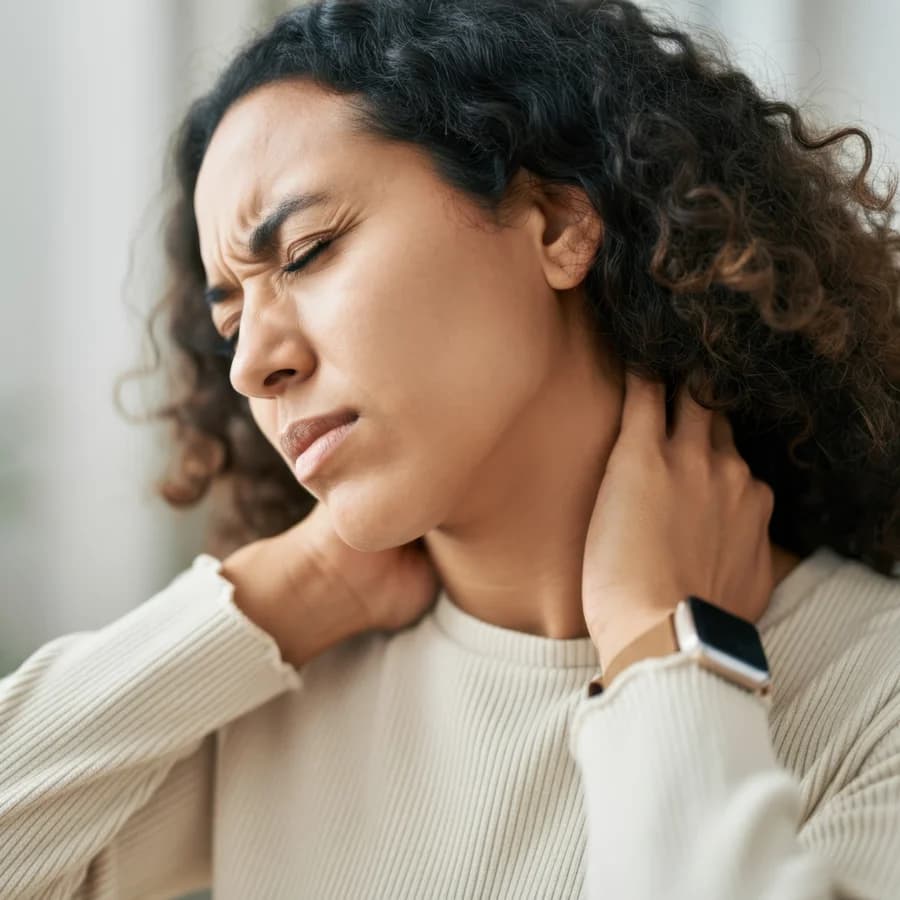 Chronic Pain: Neuropathic, musculoskeletal, and persistent complex pain