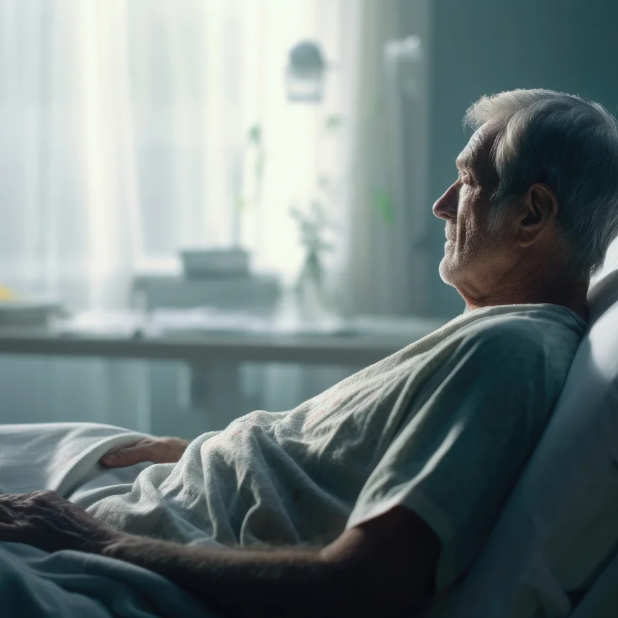 Palliative Care: Comfort, quality of life, and end-of-life symptom support